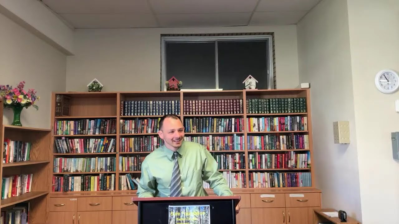 The Love of God | Brother Jeremy Waldner