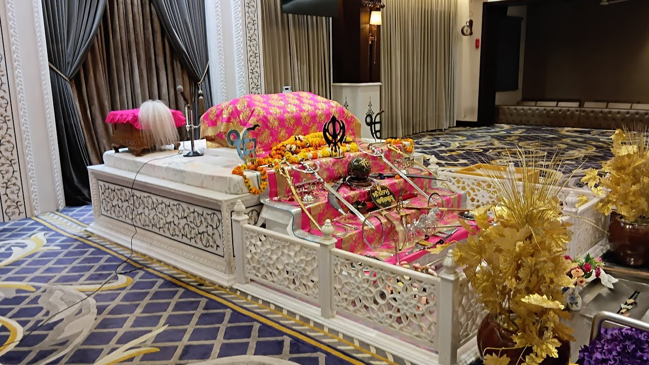 Gurudwara Model Town Jalandhar is live