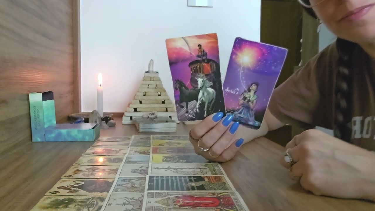 ♍️•VIRGEM•BÔNUS//🔥1 POR TODOS E TODOS POR 1? FORÇA CIGANA E UMA VIRADA ESPIRITUAL//DESABA POR DENTRO