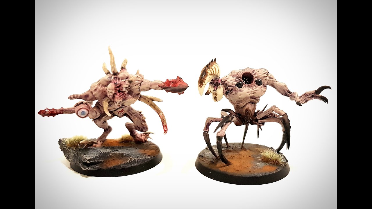 CHAOS SPAWN
