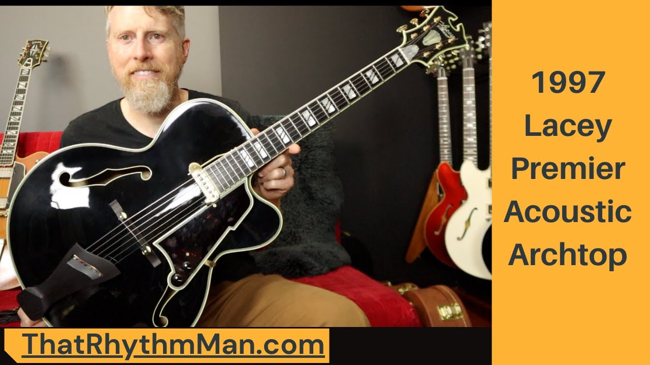 1997 Lacey Premier at ThatRhythmMan.com