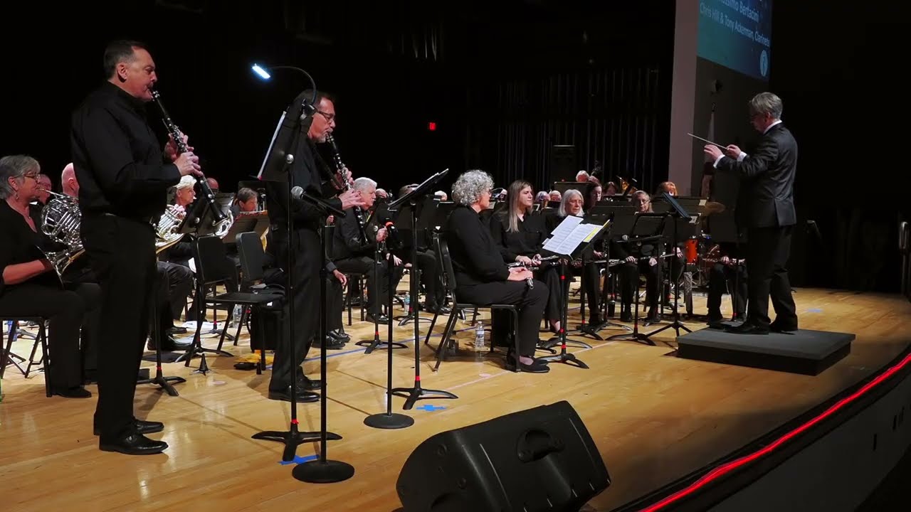 Tropical Clarinets (2/1/2026)