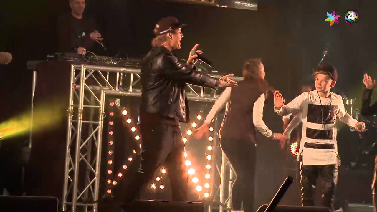 Marcus & Martinus - Elektrisk live på Vinterlyd i Stavanger