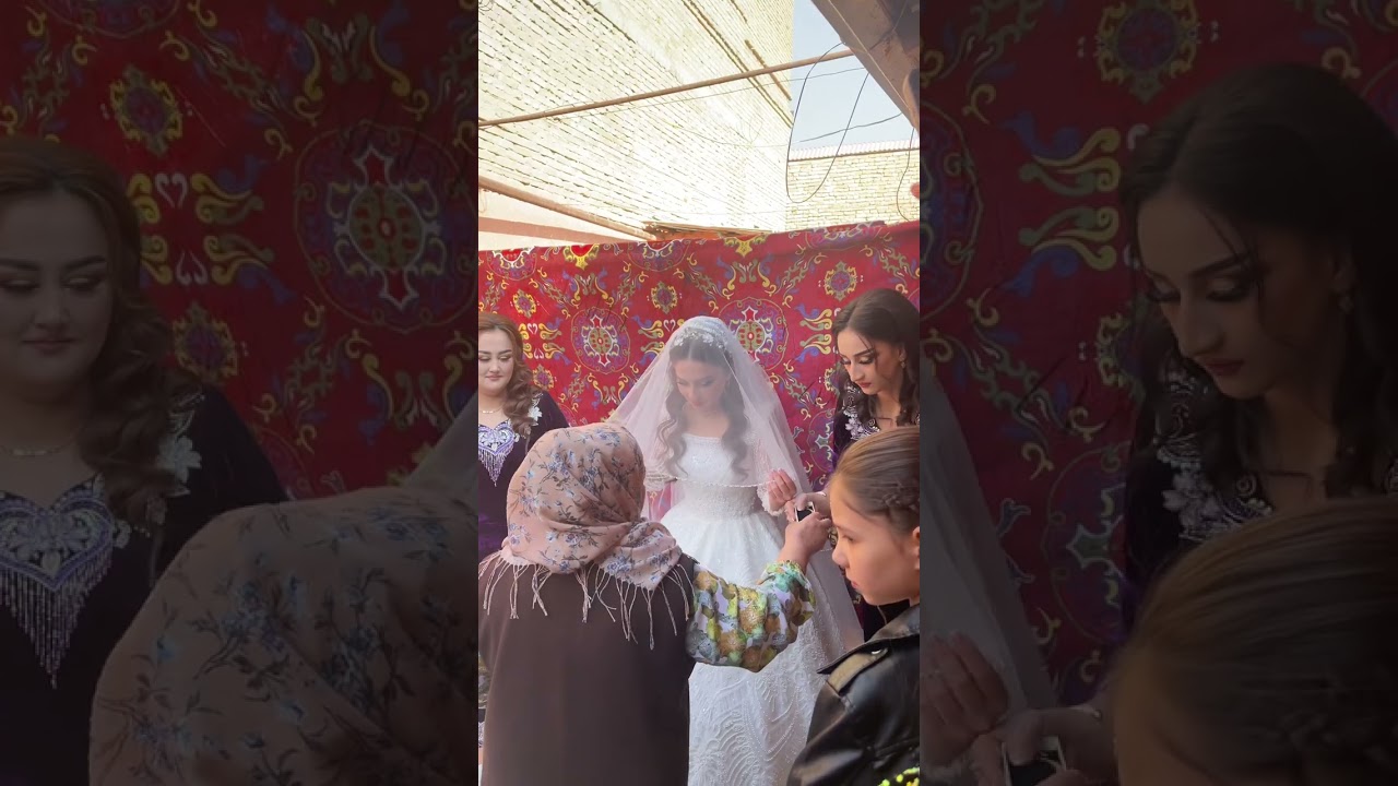 Свадьба Озода и Доношки
