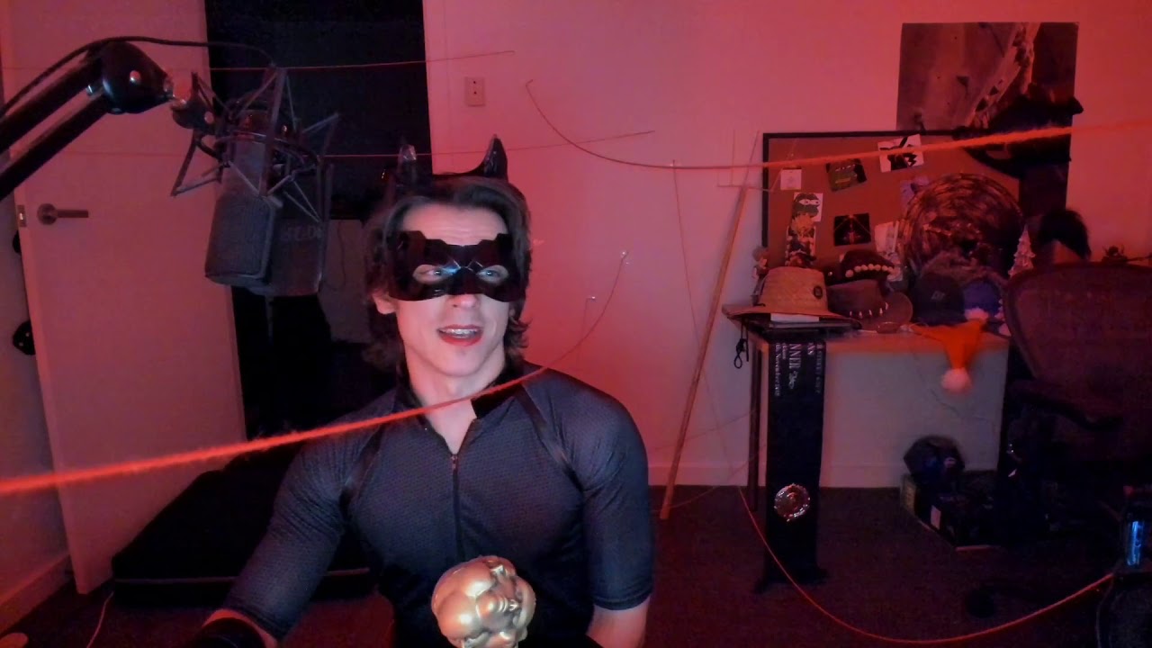 Mathil Cosplay Heist 3.12 - Cat Burglar Full Segment