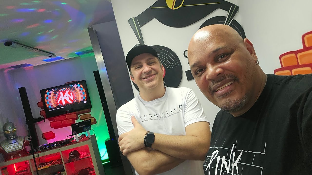 DJ AKEEN APRESENTA RHYTHM DJs LIESTRA III CLASSIC REMAKE HITS II