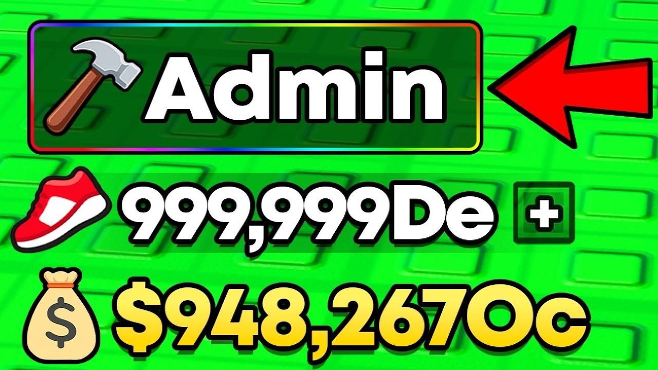 Tôi Đã Có Lệnh Admin Trong Escape Tsunami For Brainrots!