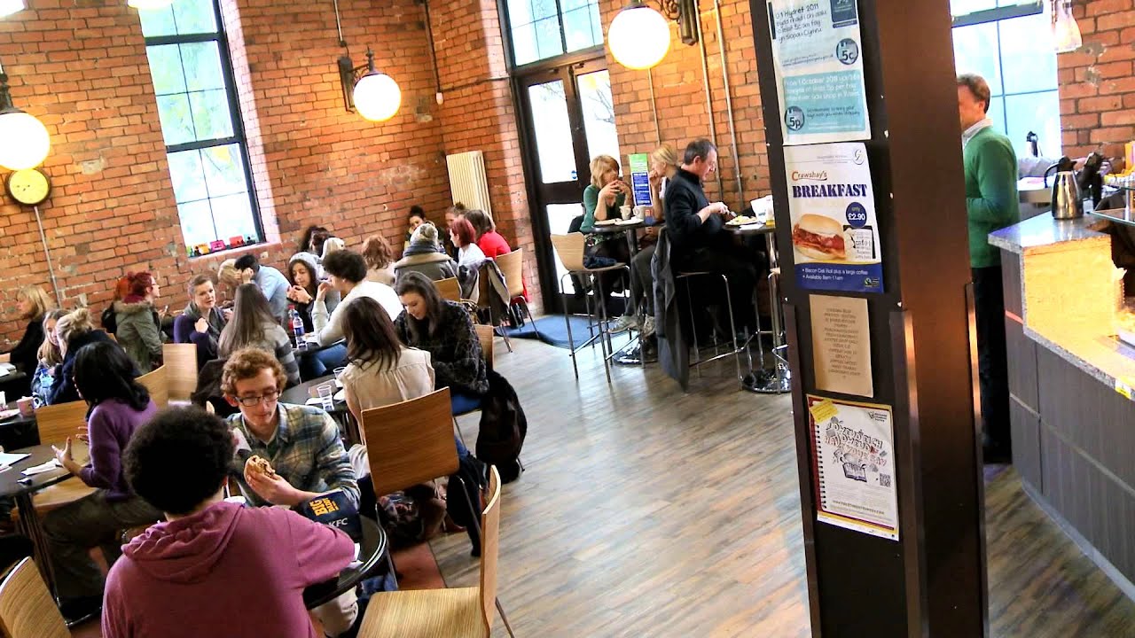 Where to eat, drink and socialise on the Treforest campus