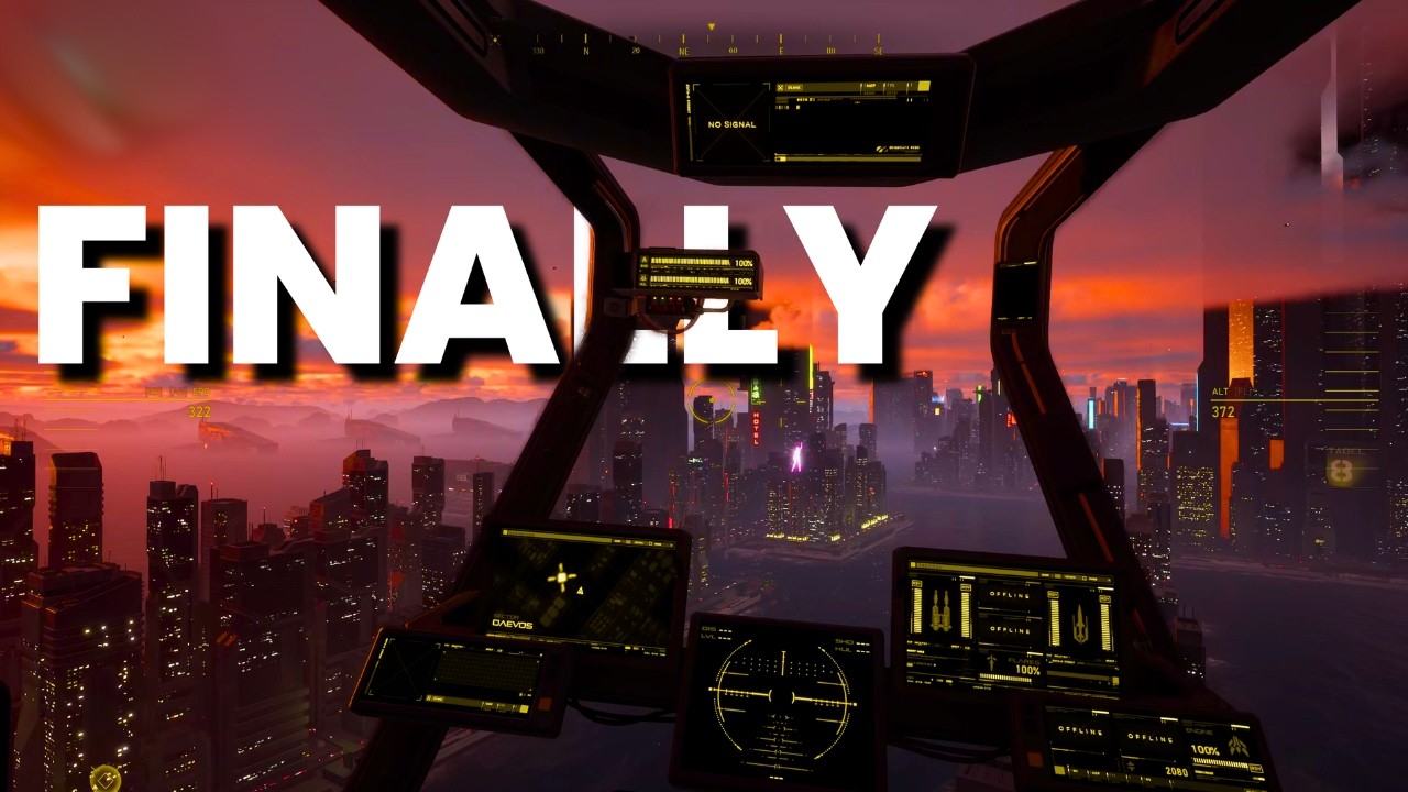 G-Rebels Just Launched In Native VR! (Motion Simulator Gameplay)