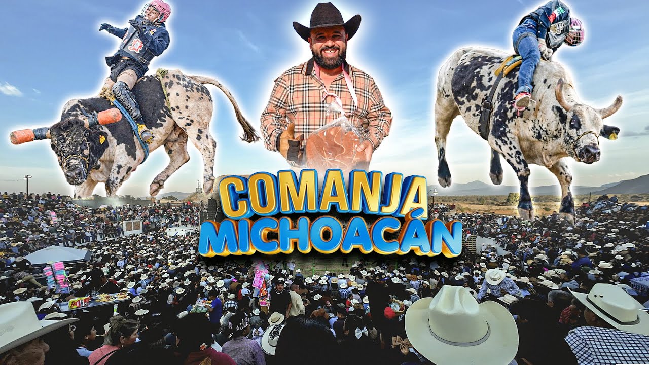NUNCA OLVIDARÉ ESTE LLENO EN COMANJA #2026 // Rancho El Aguaje en Comanja Michoacán 2026