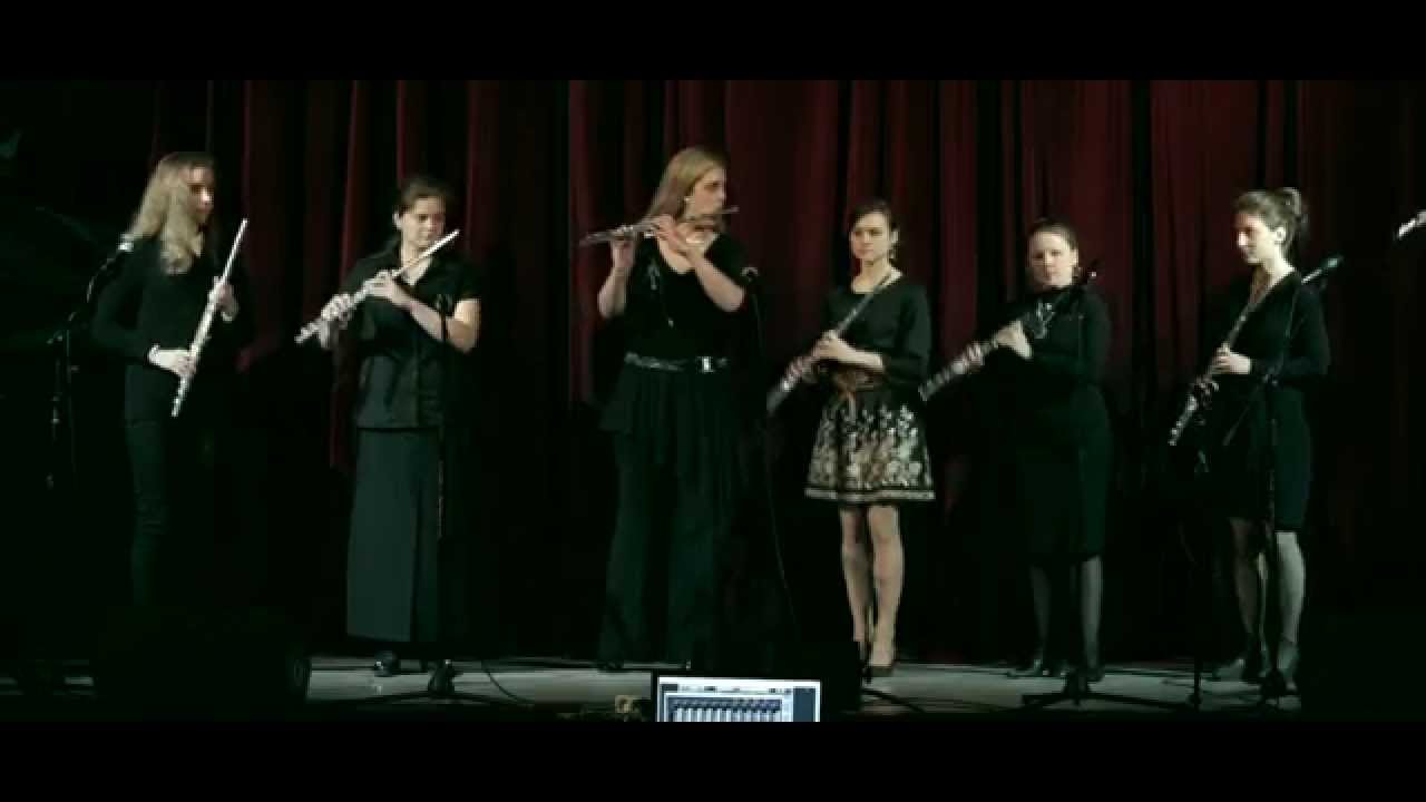 МОМК М.Л. Таривердиев «Дороги»