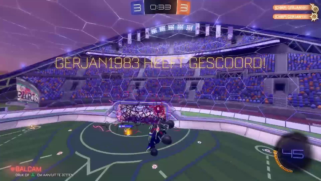 Live RL