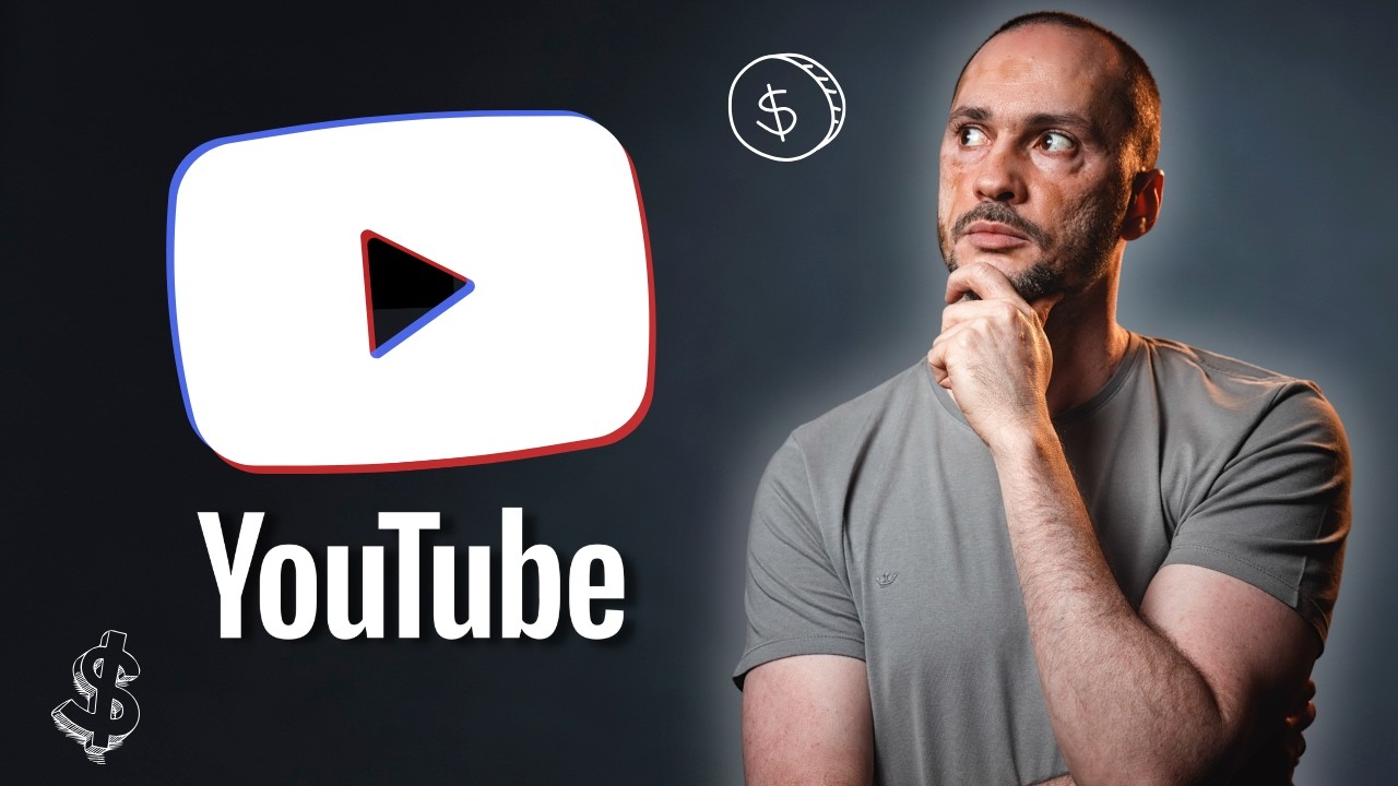 [🔴 Ao Vivo] As GRANDES Novidades do YouTube 2026 | Tire suas Dúvidas!