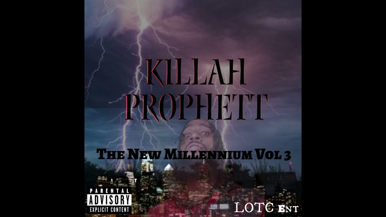 Killah Prophett - Killaz On Payroll 