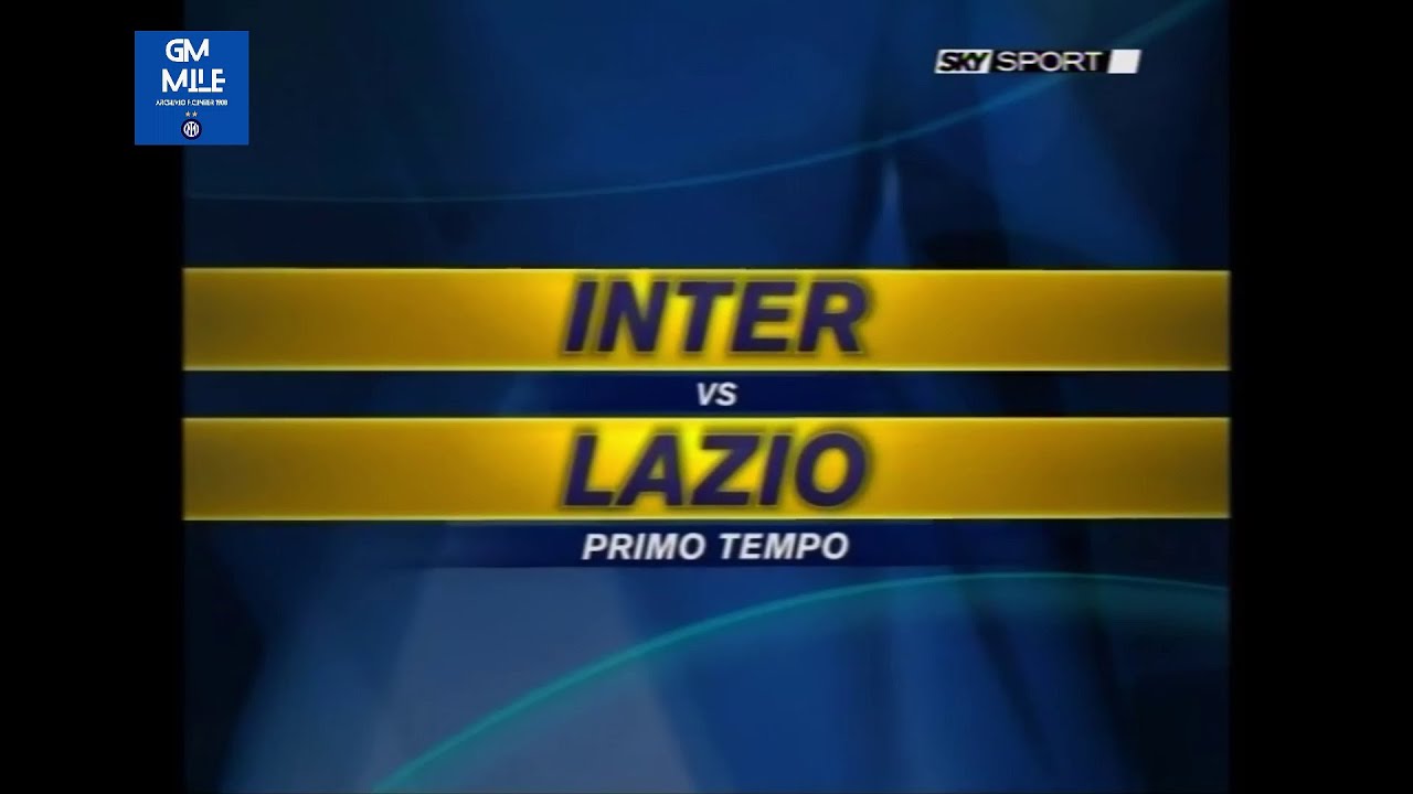 2007-08 (12^ Rec - 05-12-2007) INTER-Lazio 3-0 [Ibrahimovic(R),Maicon,D.Suazo] HLTS Sky