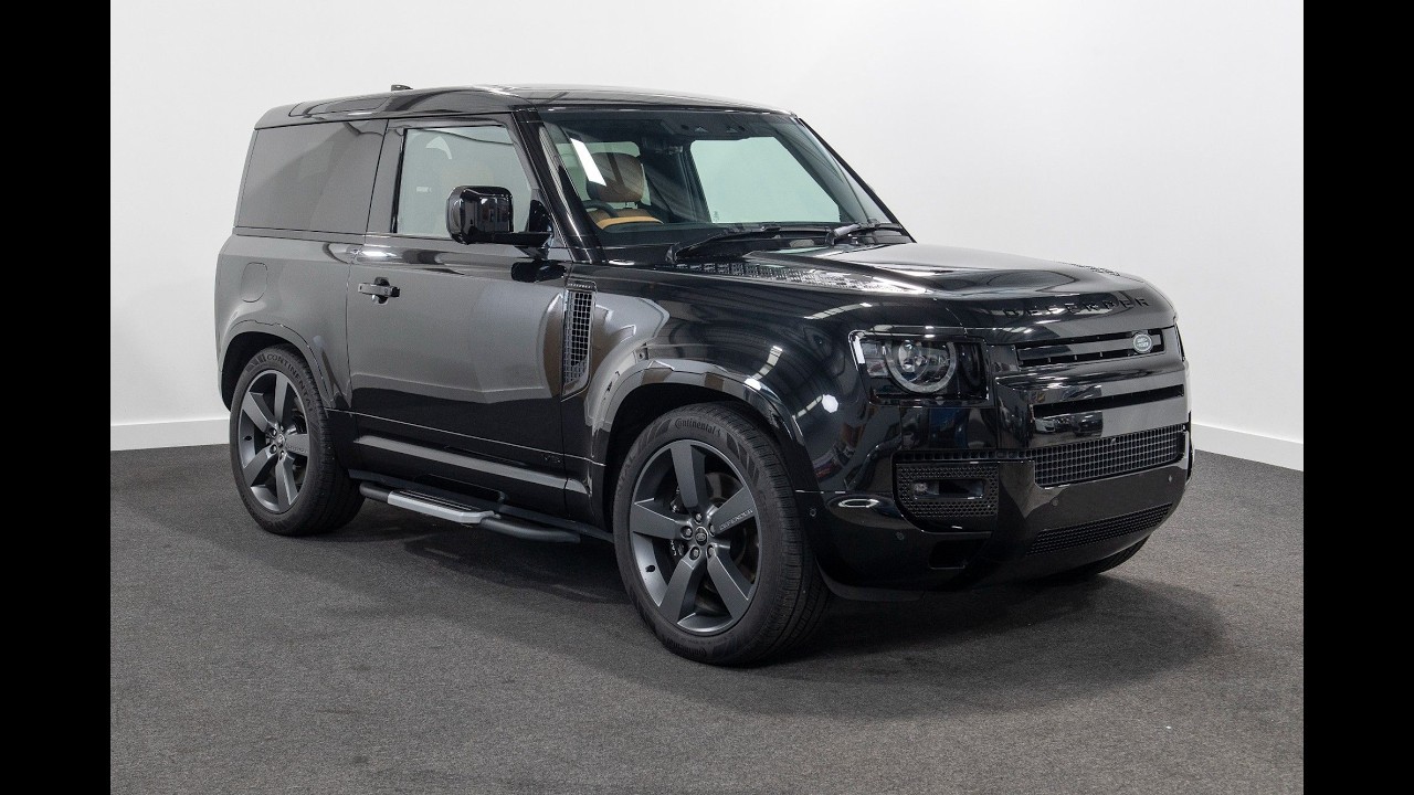 2023 Land Rover Defender BAM Specialist Cars