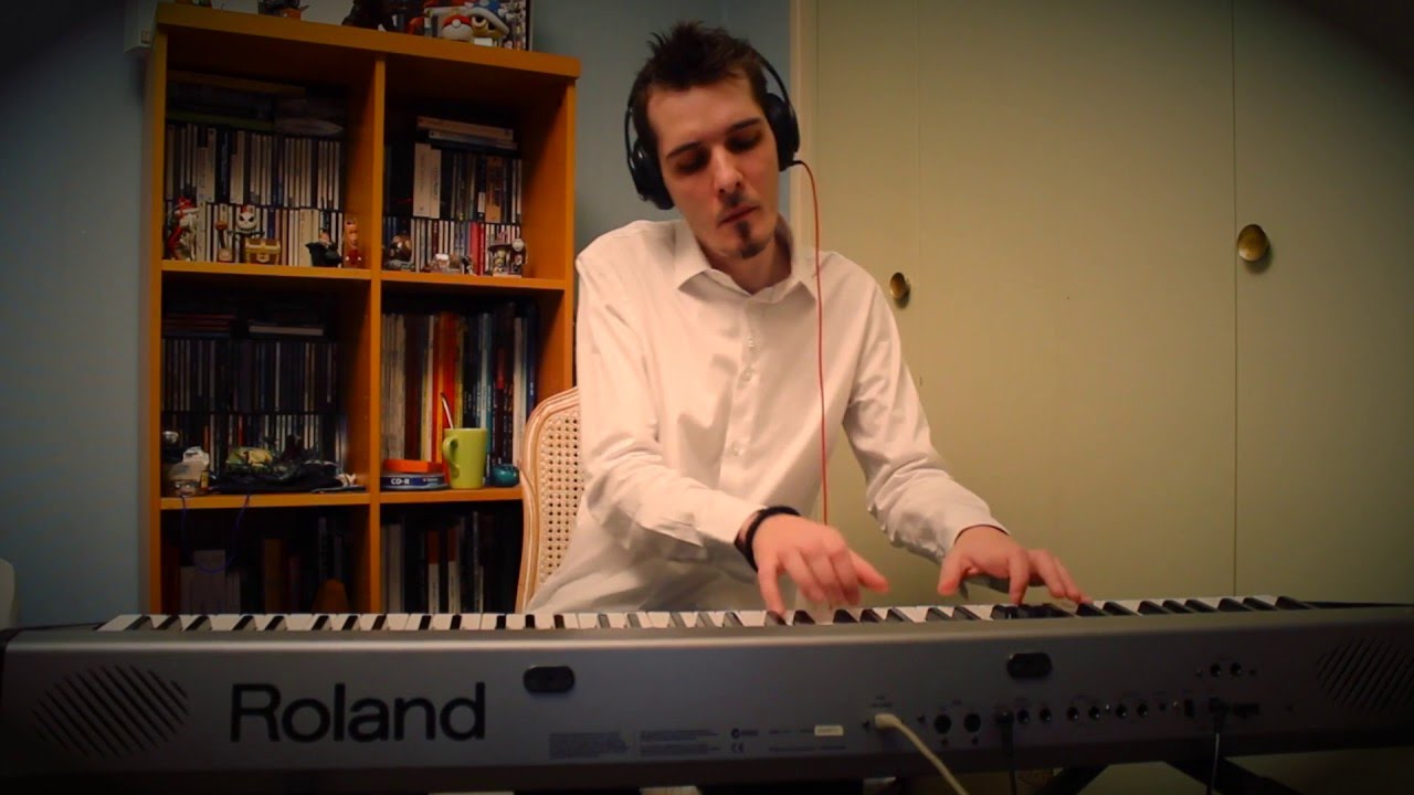 Hopes and Laments - Piano Live - Original