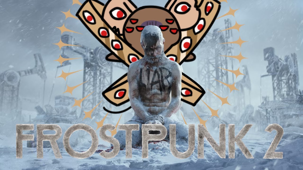 They gonna kick me out of office | Frostpunk 2 Ep. 3