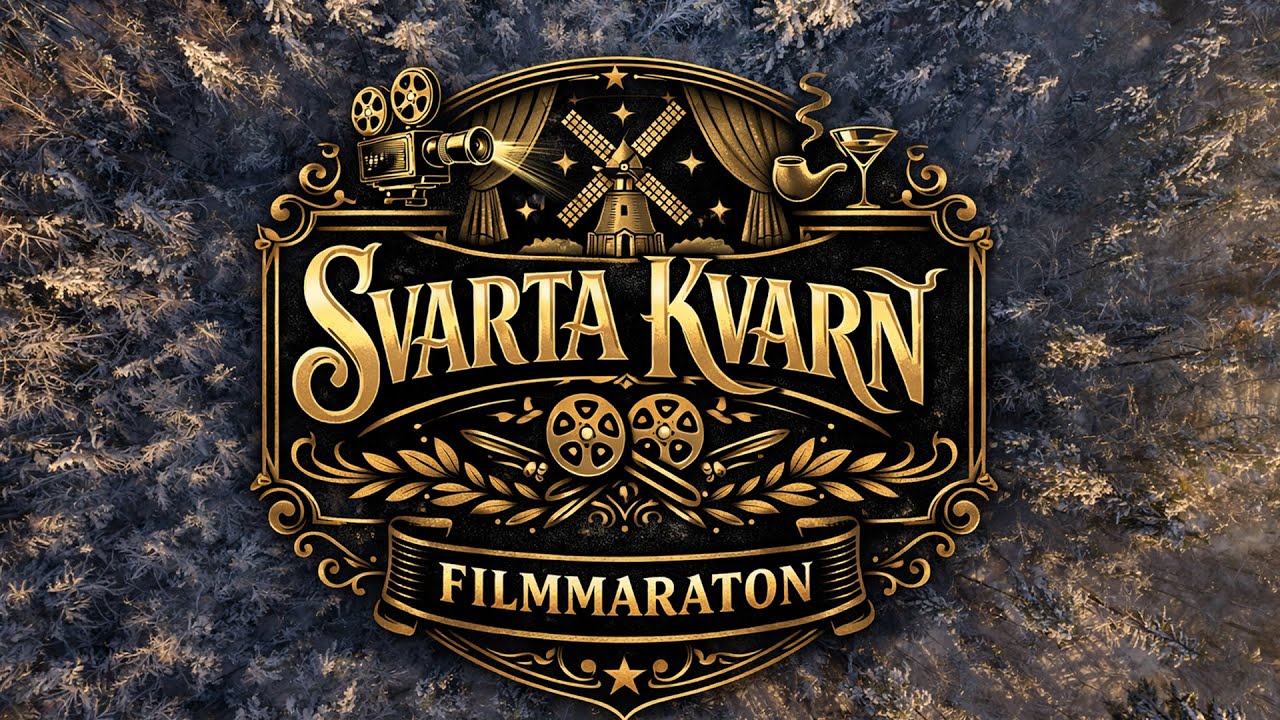 Svarta Kvarns filmmaraton