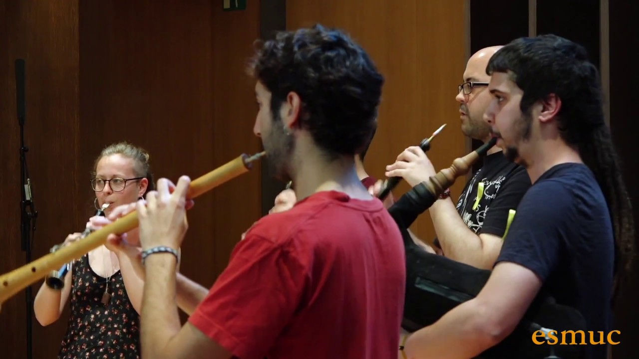 Conjunt Tradicional. Concert de Grans Conjunts Juny 2018