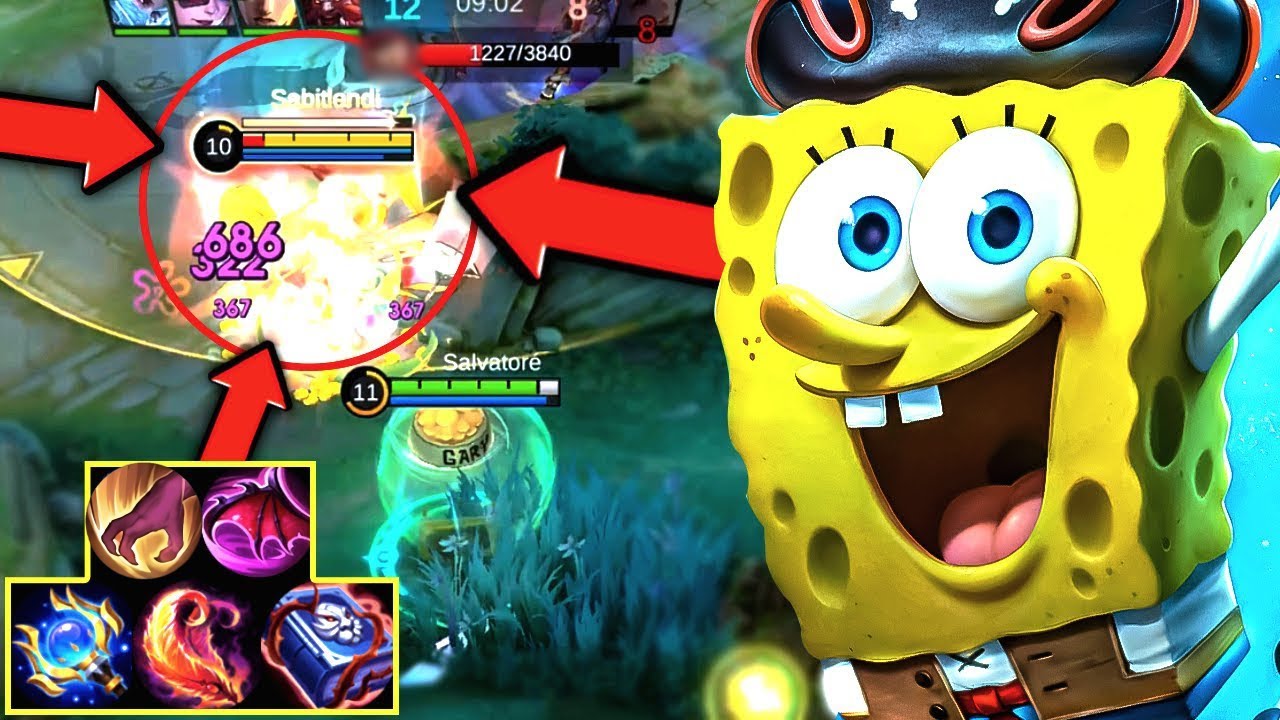 😱 SINIRSIZ SKİLL + ERİTİCİ HASAR!! | TURNUVA GİBİ MAÇA DENK GELDİK!! | CYCLOPS | Salvatore MLBB