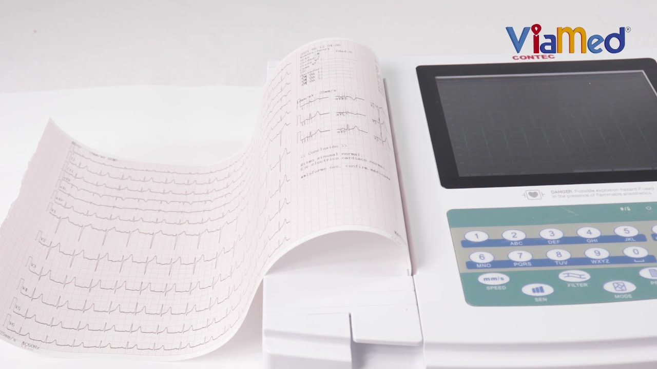 ECG 1200G Contec