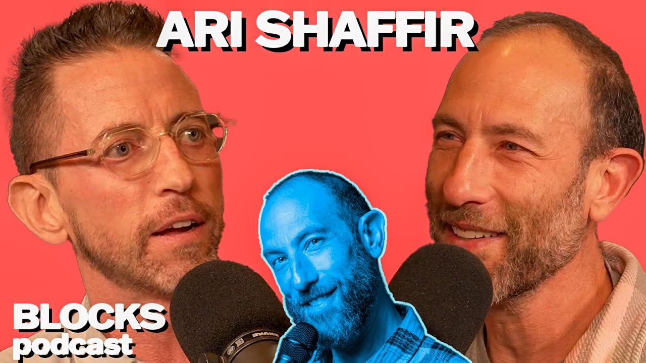 Ari Shaffir | Blocks Podcast w/ Neal Brennan