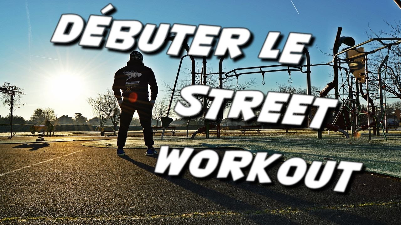 Débuter le STREET WORKOUT ✅ CALISTHENICS Beginner💪 Julien Moreau