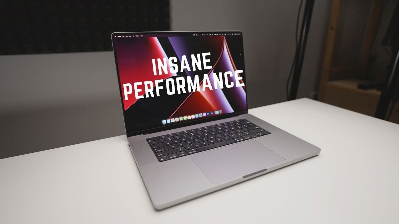 Apple M1 Pro and M1 Max MacBook Pro First Impressions and Unboxing