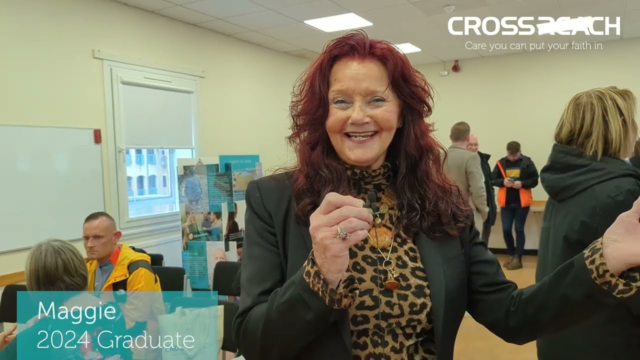 Recovery Volunteer Graduation 2024