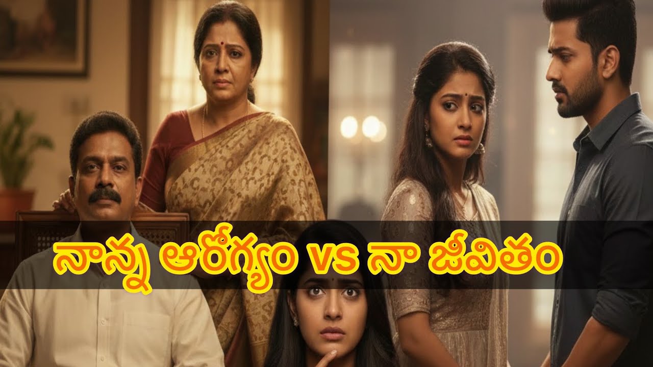 కులం vs ప్రేమ: 12 ఏళ్లు దాచిన రహస్యం బయటపడితే ఏమవుతుంది? | Heart Touching Love Story  #reallifestory