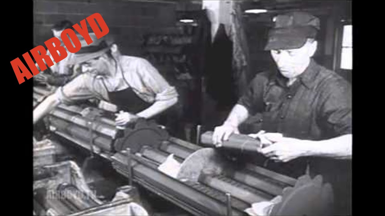 M-69 Incendiary Bomb (1945)