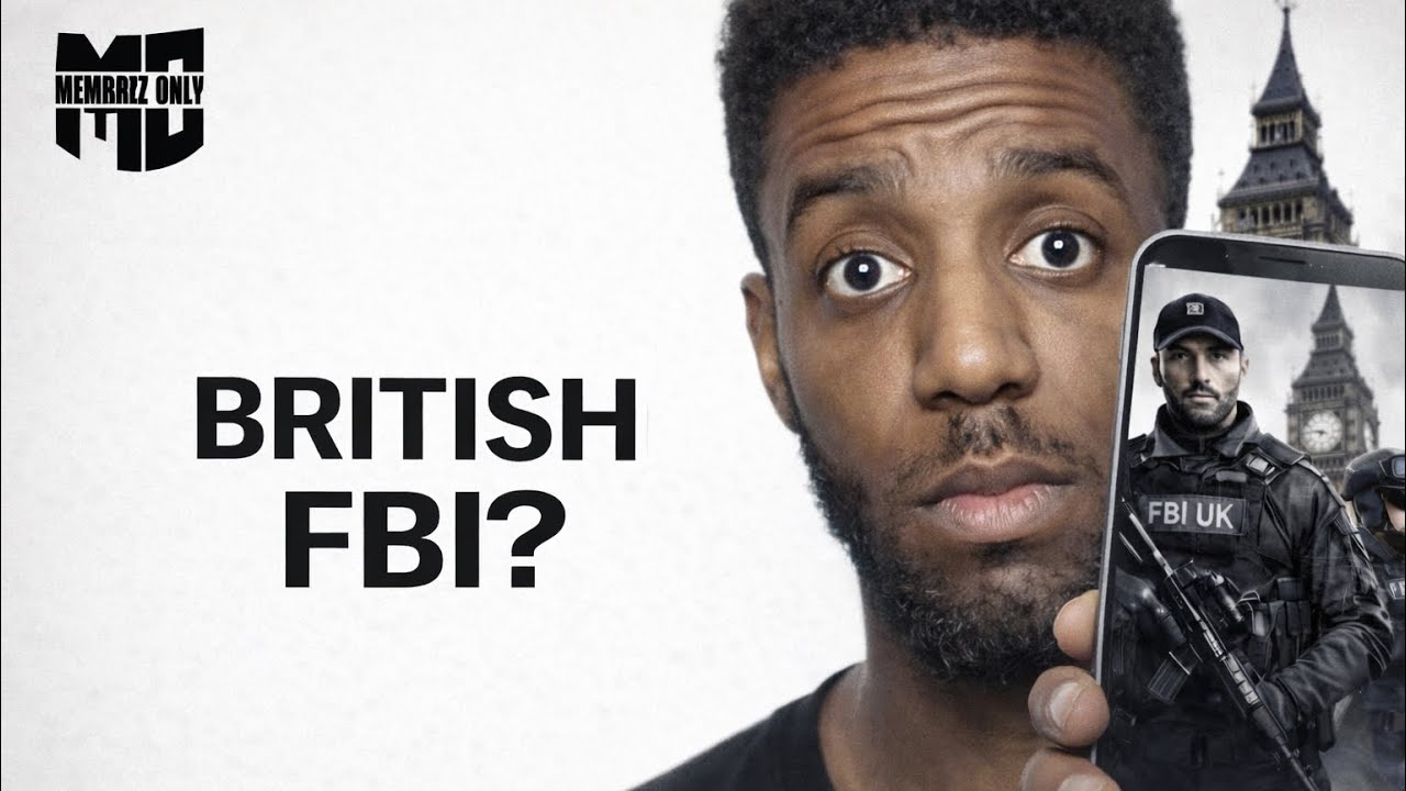 The UK Is Creating a “British FBI” - Here’s What That Actually Means