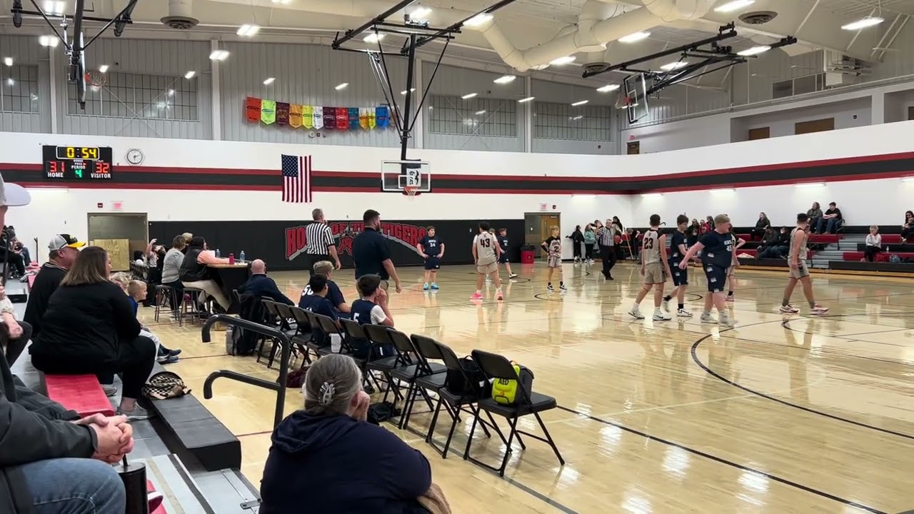 January 29, 2026 South Hardin Overtime