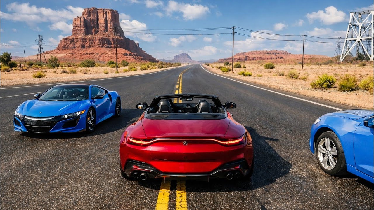 Car Parking Multiplayer 2 - Aston Martin Vantage Roadster | Desert Ride ! Gameplay 