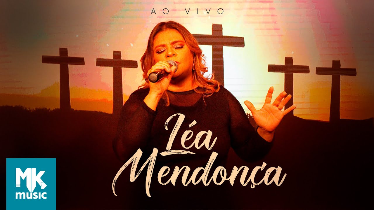 Acústico Léa Mendonça - Ao Vivo (Completo)