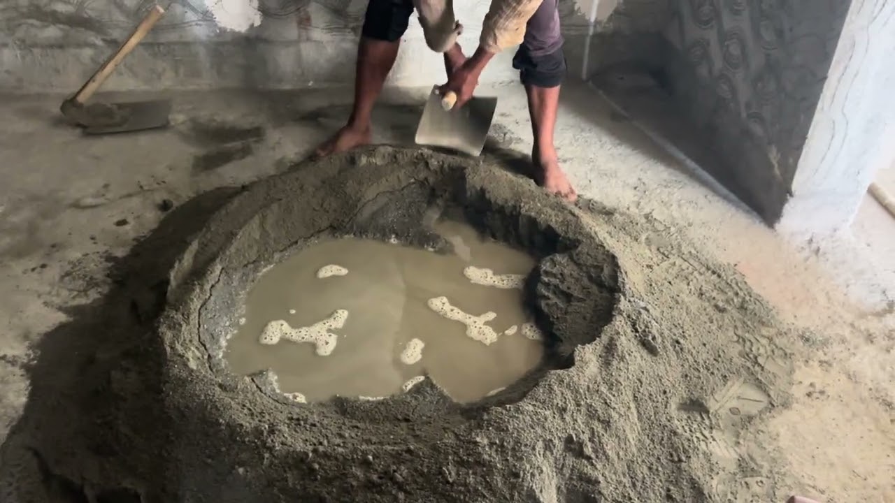 Kerakoll Biocem Application Video