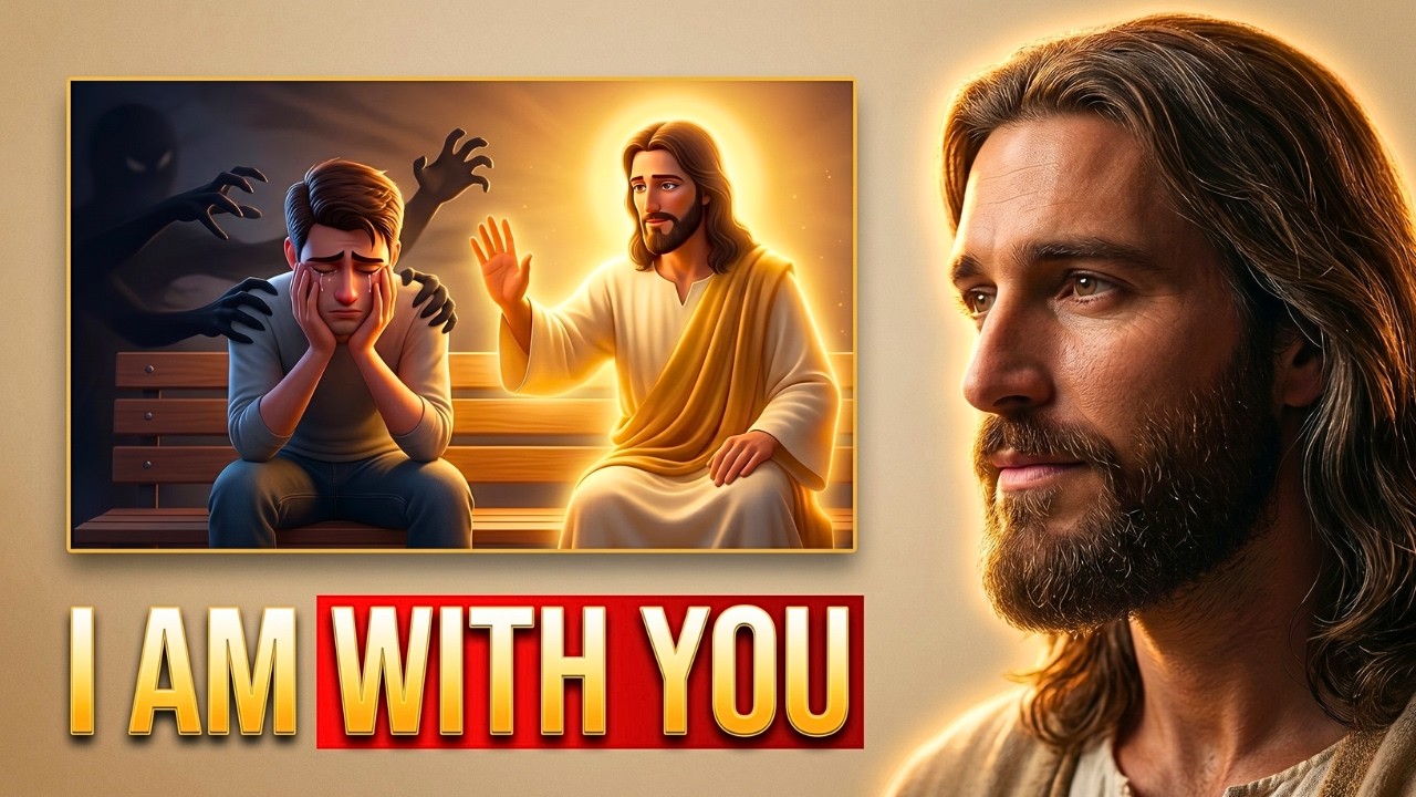 I AM ALWAYS WITH YOU | God Says | God Message Today | Gods Message Now | God