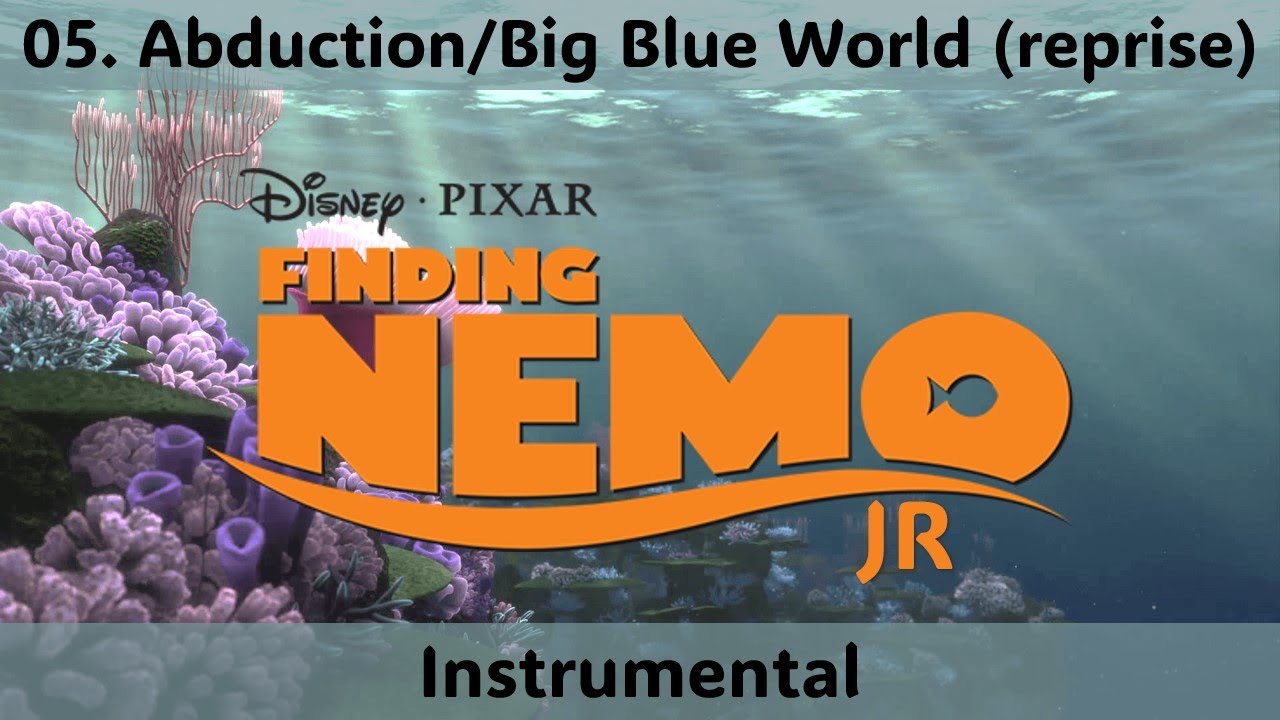 05  Abduction/Big Blue World reprise Instrumental