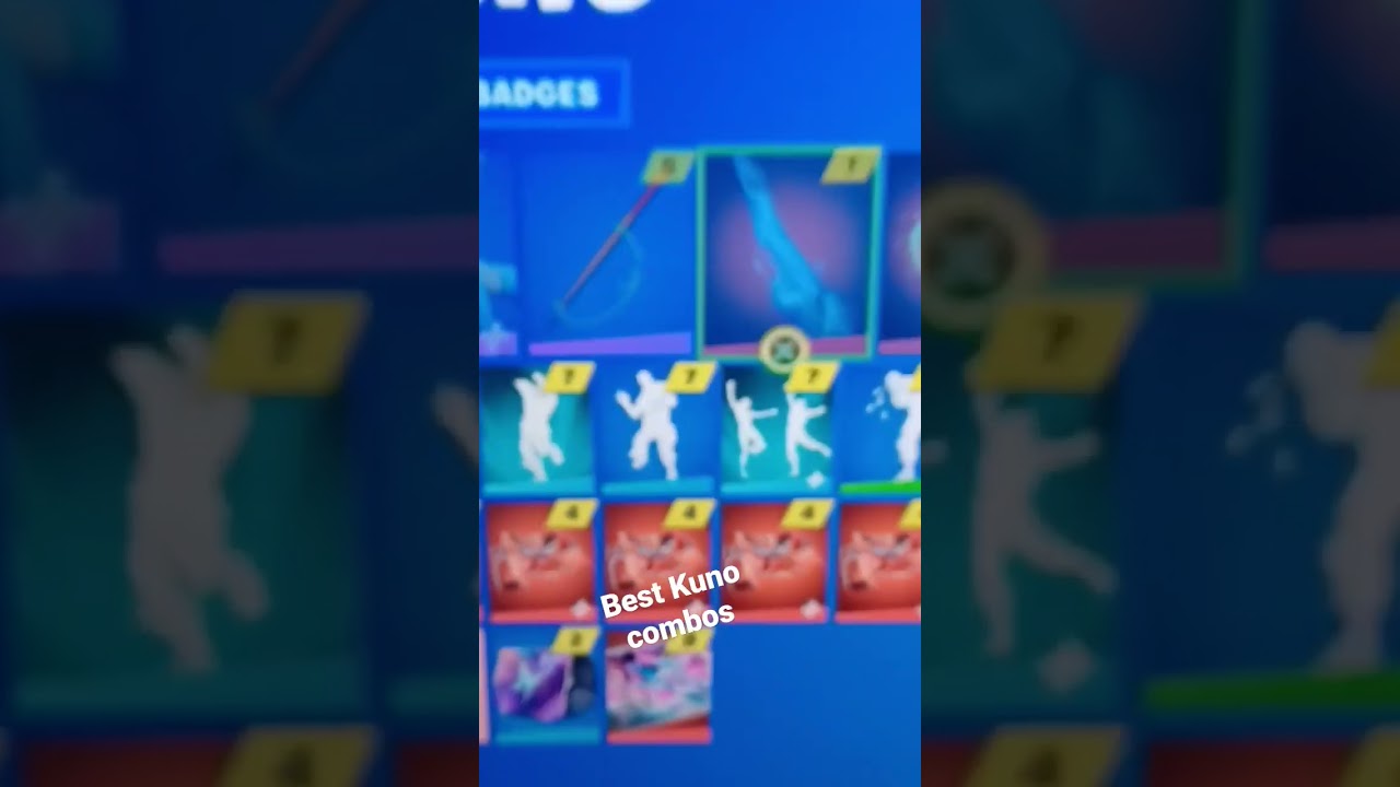 Best Kuno Combos