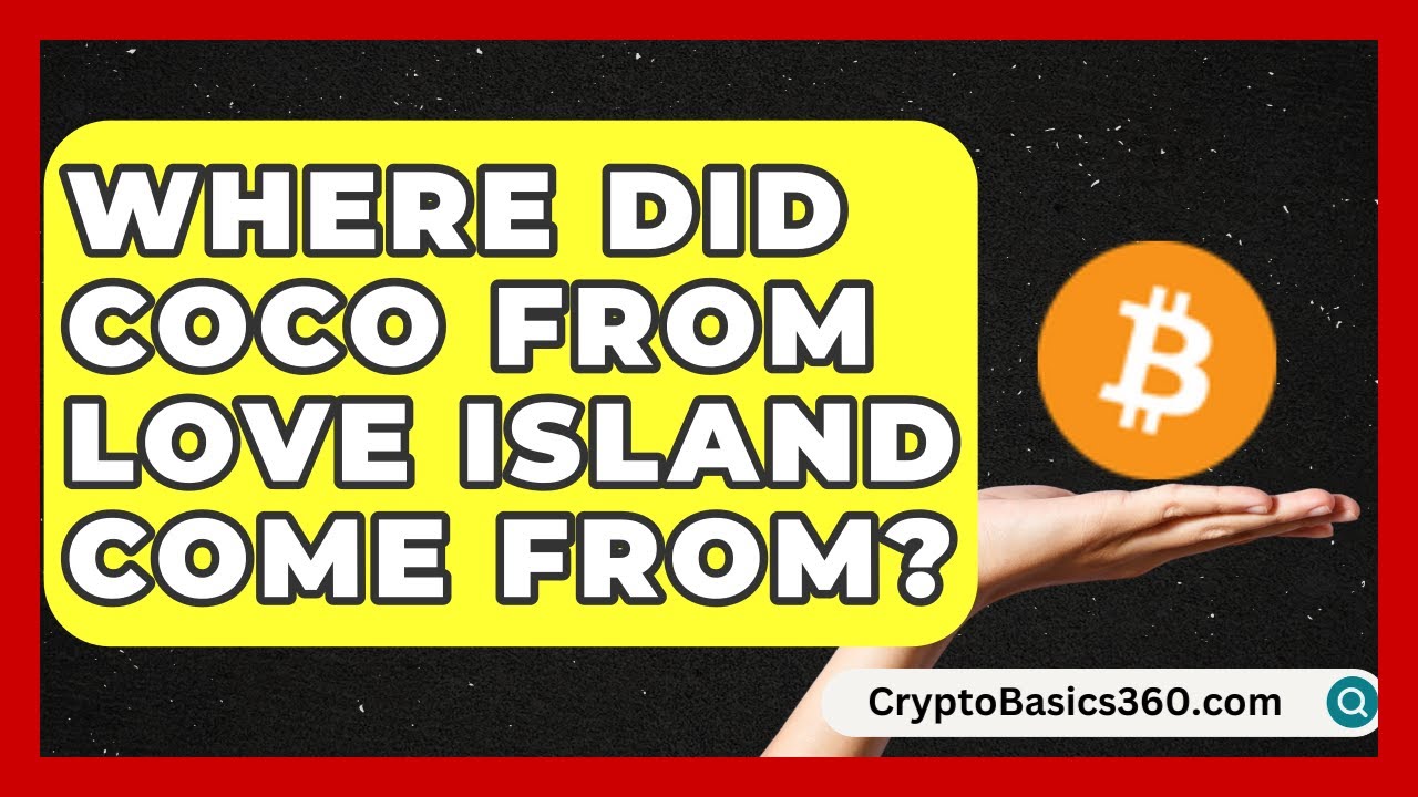 Where Did Coco From Love Island Come From? | The Reality Radar