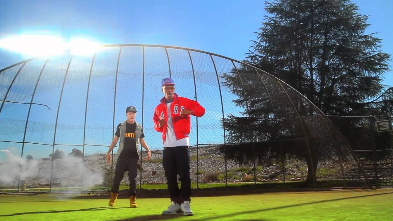 New Boyz - Crush On You feat. YG  ( Official HD Video )