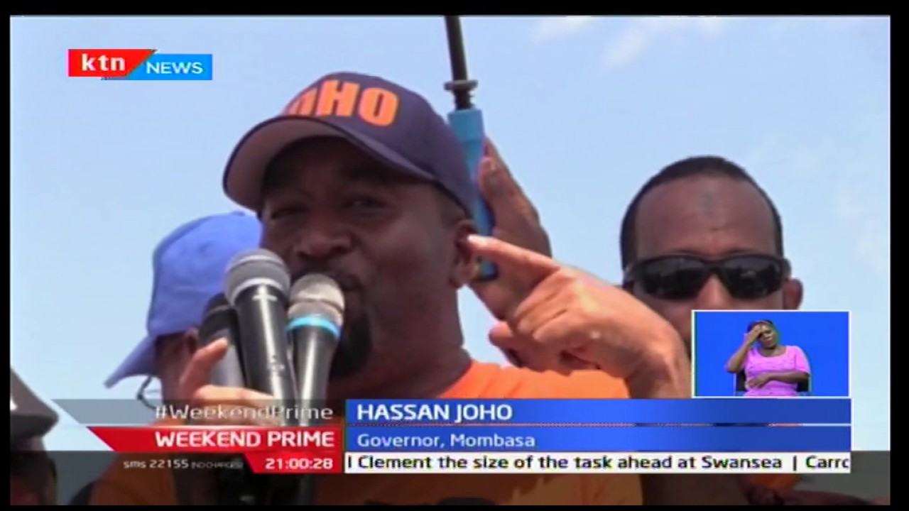 Farah Maalim and Aden Duale spark off another round of political supremacy war