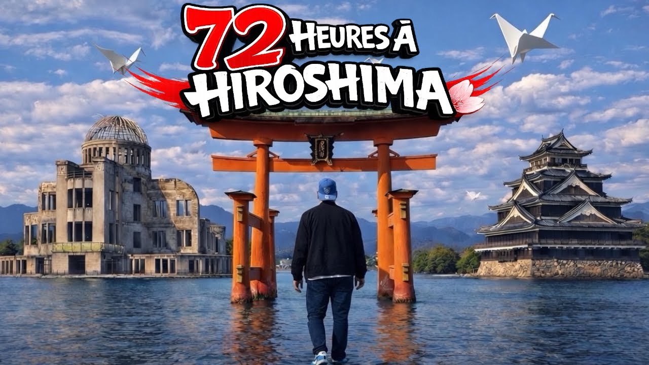 72 Heures à Hiroshima et Osaka, Miyajima island