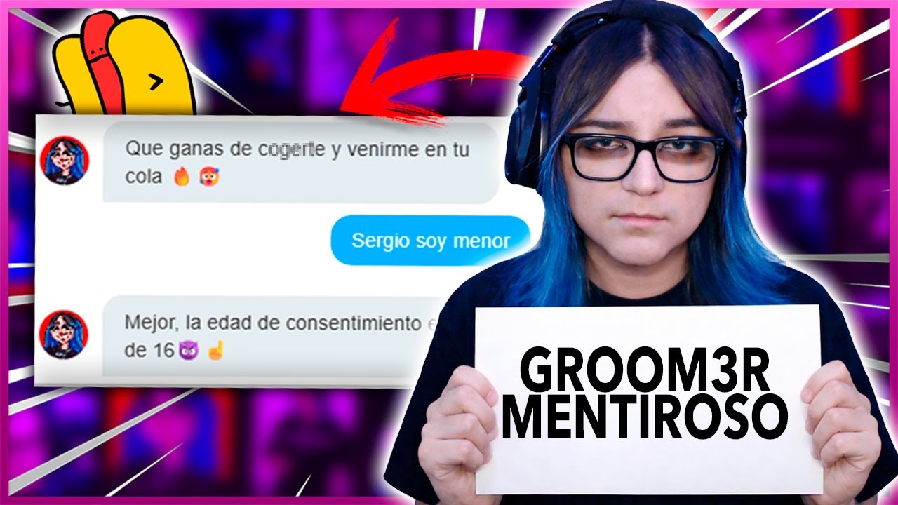 EL YOUTUBER M&Aacute;S ASQUEROSO DE LA ONE COIN | SergioPr0