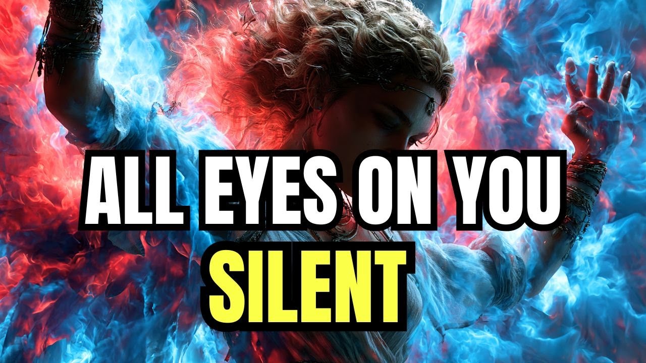 Chosen Ones, People Feel Your Presence Everywhere—They Notice the Change but Stay Silent About It