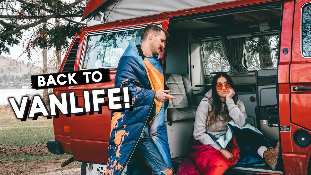 BACK TO VANLIFE! | Westfalia is out of storage