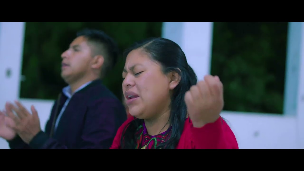 HOY SI PARA MI HAY PERDON // CANDY ESTER Y SU GRUPO LAS HIJAS DE SION // 6K