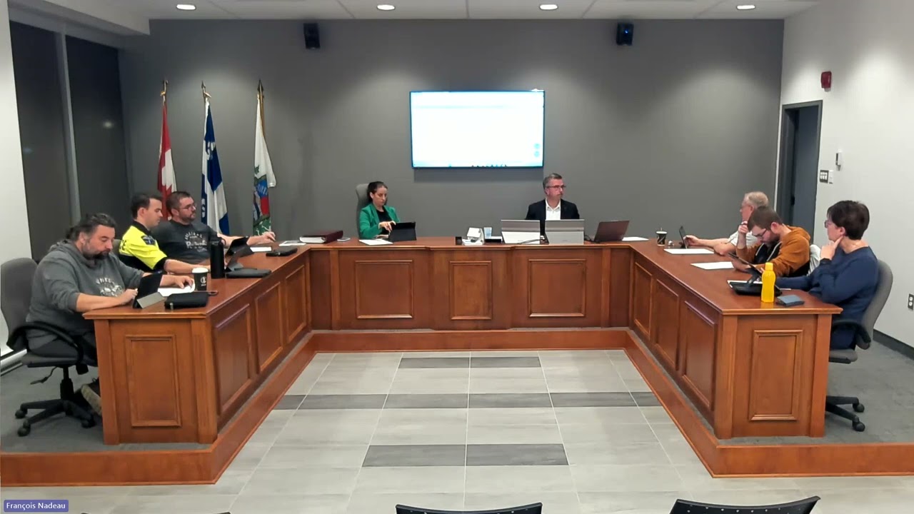 Séance ordinaire La Guadeloupe 2024-11-11