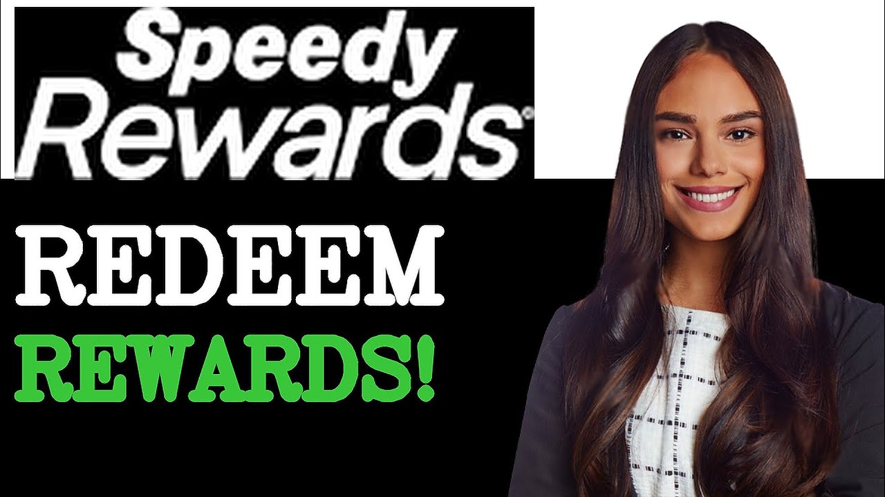 How To Redeem Speedy Rewards (2025)